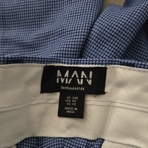 Boohoo Man Pant Size 28 - Picture 5 of 6